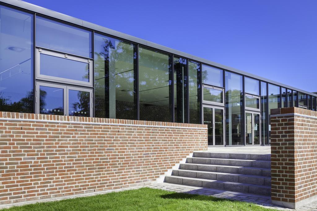 Nyborg Strand Hotel & Konference Exterior photo