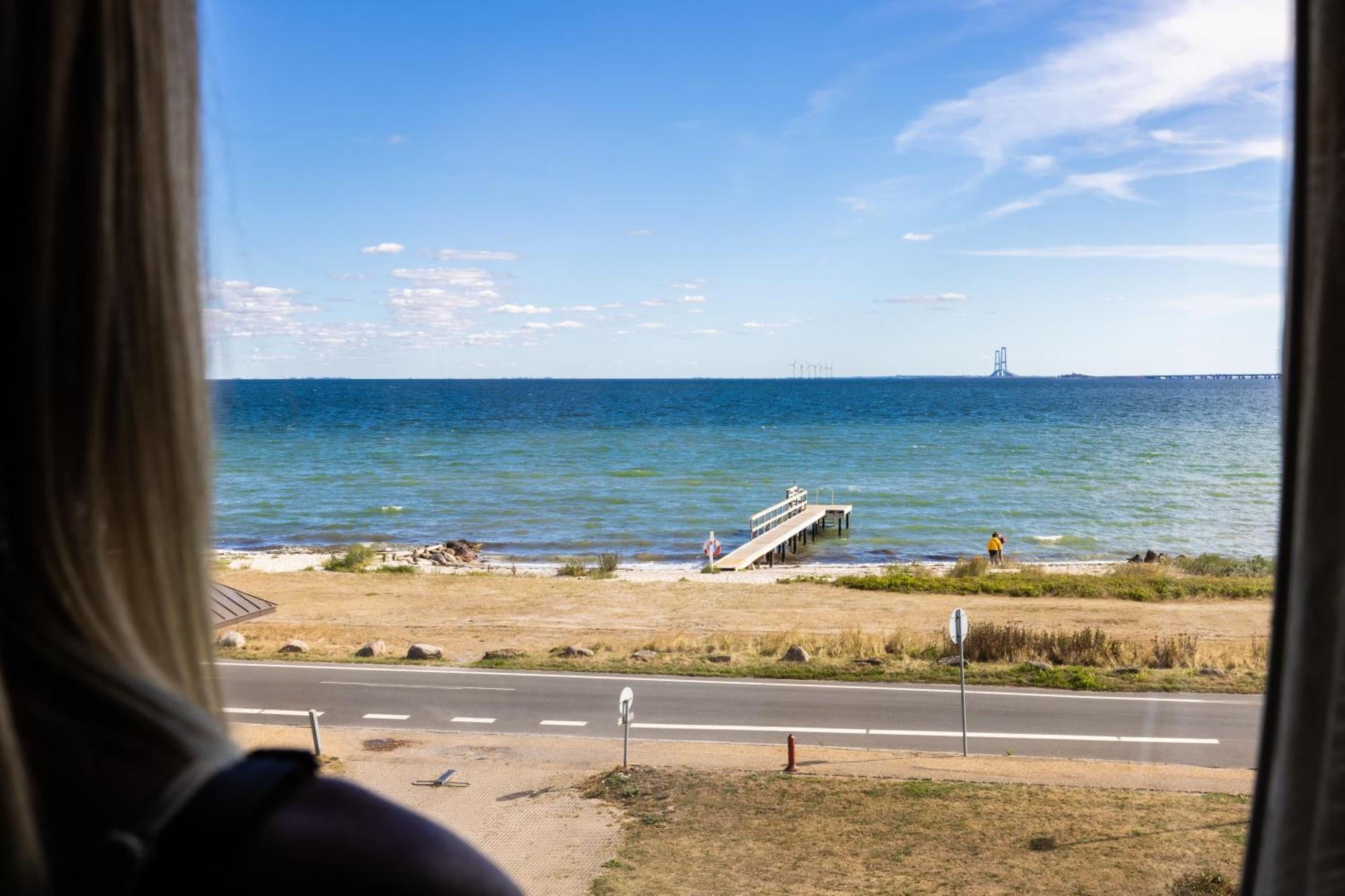 Nyborg Strand Hotel & Konference Exterior photo