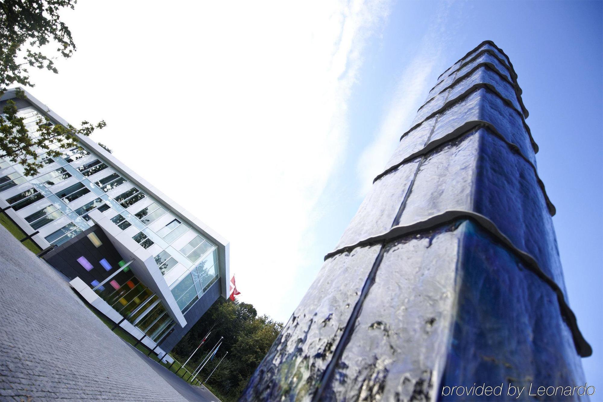 Nyborg Strand Hotel & Konference Exterior photo